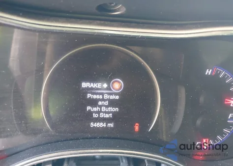 2017 Jeep Grand Cherokee Srt 4X4 z USA, uszkodzony, nr VIN 1C4RJFDJ6HC667689